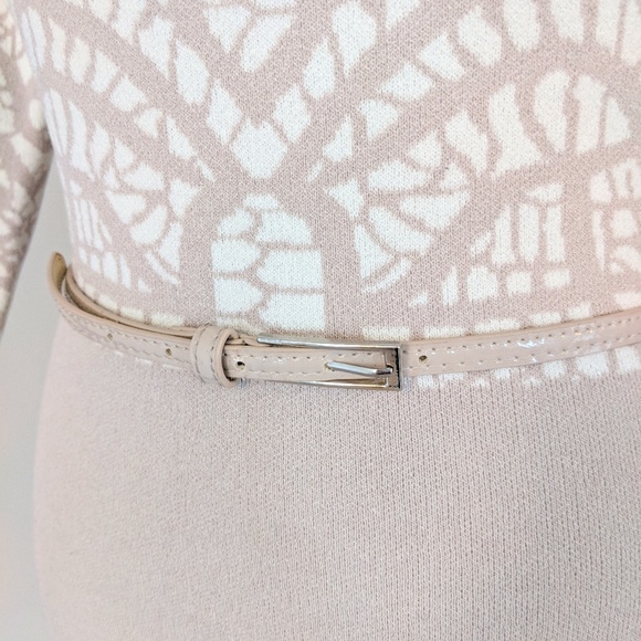 Carmen Marc Valvo Ribbed Bodycon Dress 🍁🍂 - Picture 5 of 6